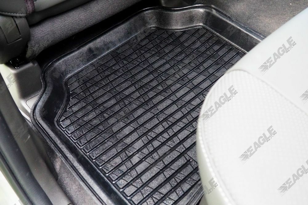 Cat® ToughLiner™ Rubber Car Floor Mats for Auto Truck SUV & Van Cat® ToughLiner™ Rubber Car Floor Mats for Auto Truck SUV & Van