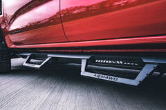 Ford Ranger 2012-2022 DAKAR Side Steps - Next-Gen Ranger UK