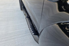 Ford Ranger 2012-Current Spyder-X Side Steps - Next-Gen Ranger UK