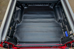 Ford Ranger 2023+ 3mm Chequered Rubber Loadbed Mat - Next-Gen Ranger UK