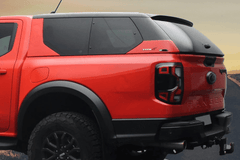 Ford Ranger 2023+ Alpha Type-E Air Hardtop - Next-Gen Ranger UK