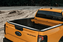 Ford Ranger 2023+ Bed Rail Caps (Pair) - Next-Gen Ranger UK