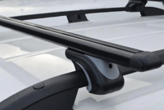 Ford Ranger 2023+ Black Locking Cross Bars (For Cab) - Next-Gen Ranger UK