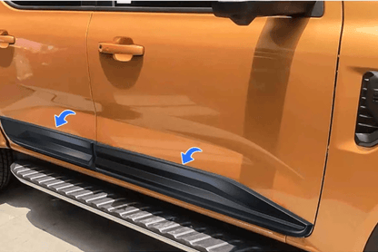 Ford Ranger 2023+ Body Cladding (4pc Set) - NextGenRangerUK