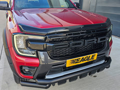 Ford Ranger 2023+ Bonnet Guard - Next-Gen Ranger UK