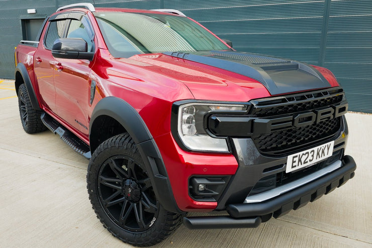 For Ranger 2023 Accessory Next Generation 2023 Ford Ranger Accessories by Eagle 4x4 – Next-Gen ...