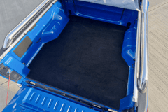 Ford Ranger 2023+ Carpet Load Bed Liner Boot Mat - No Liner - Next-Gen Ranger UK