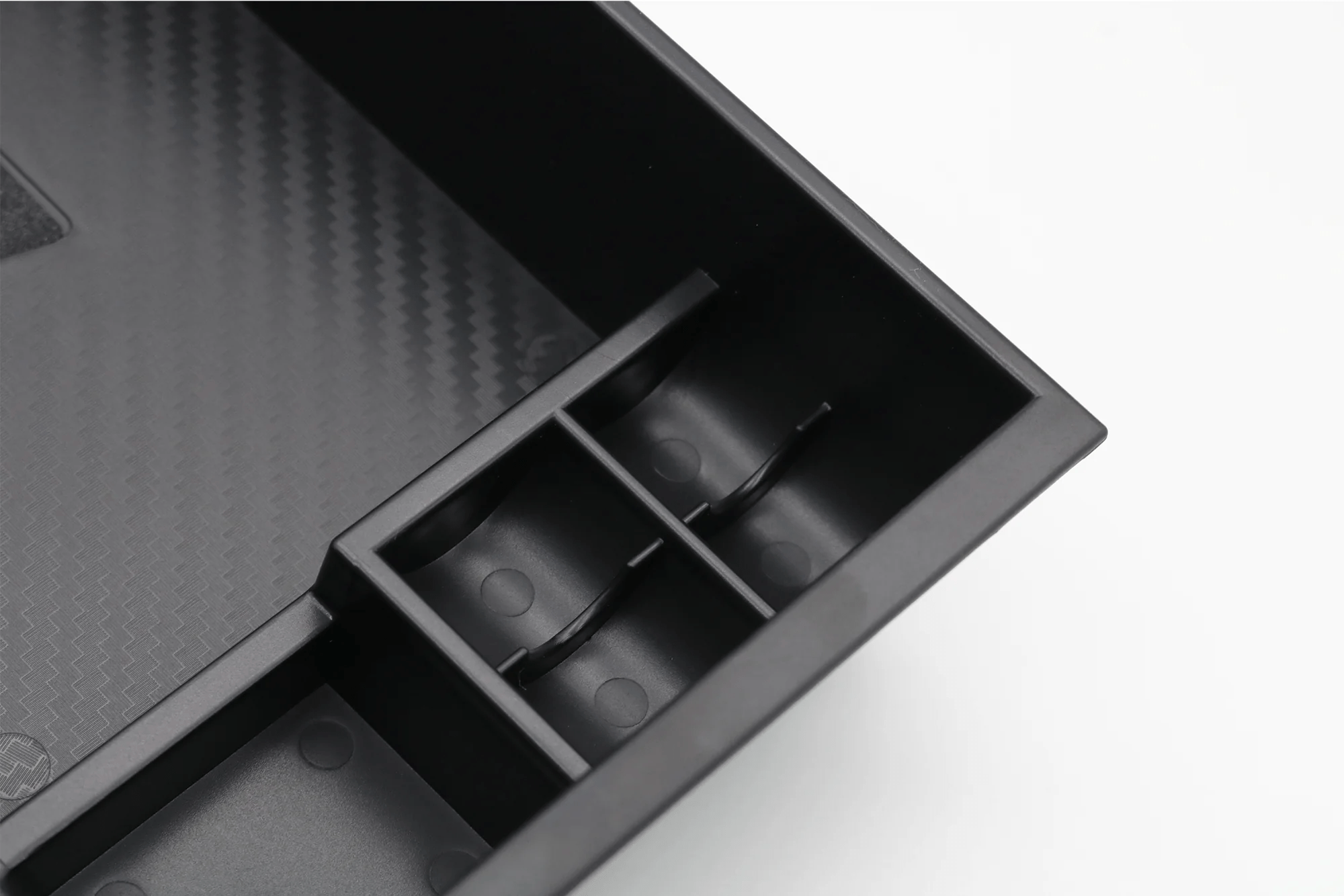 Ford Ranger 2023+ Centre Console Storage Tray – Next-Gen Ranger UK