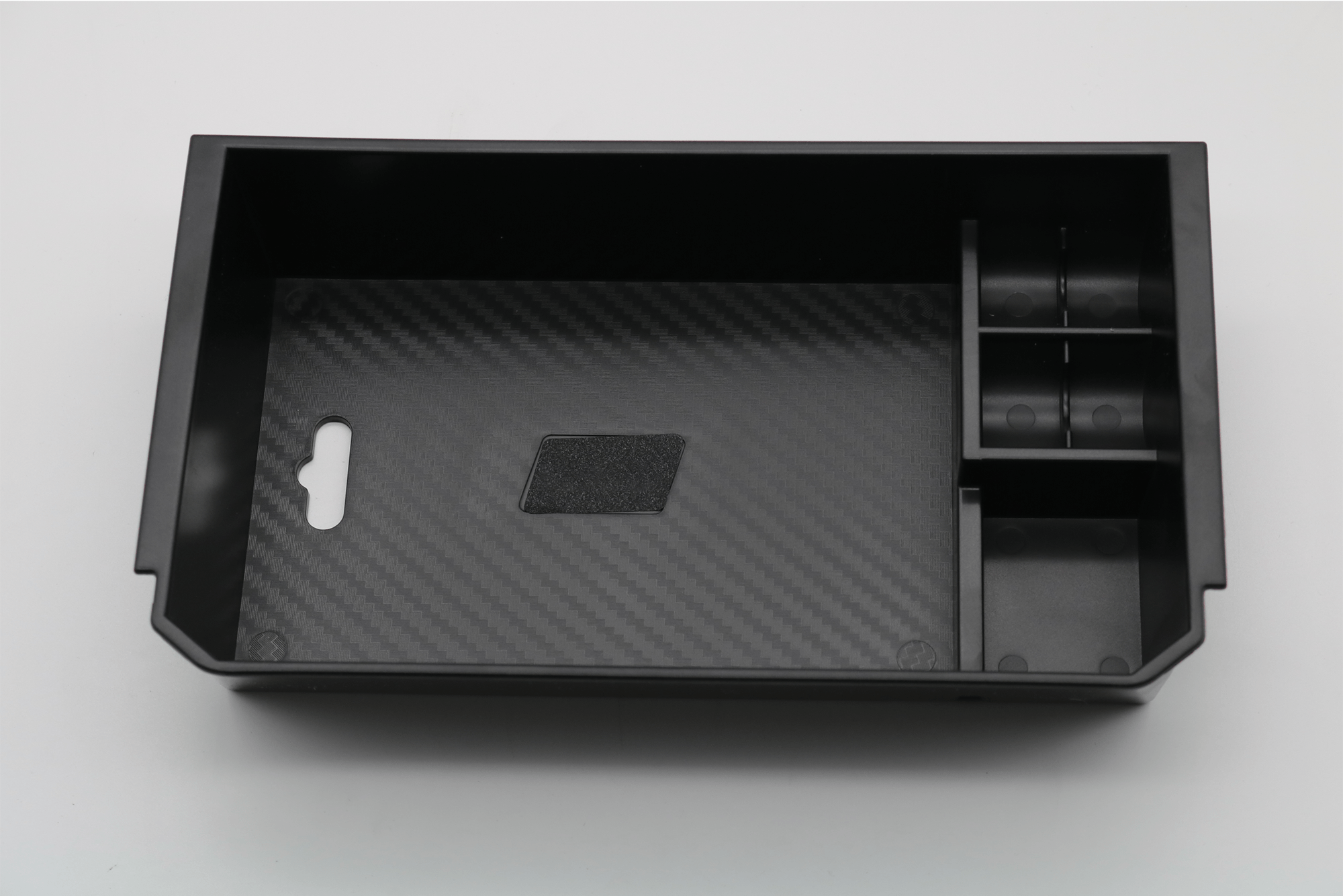 Ford Ranger 2023+ Centre Console Storage Tray – Next-Gen Ranger UK