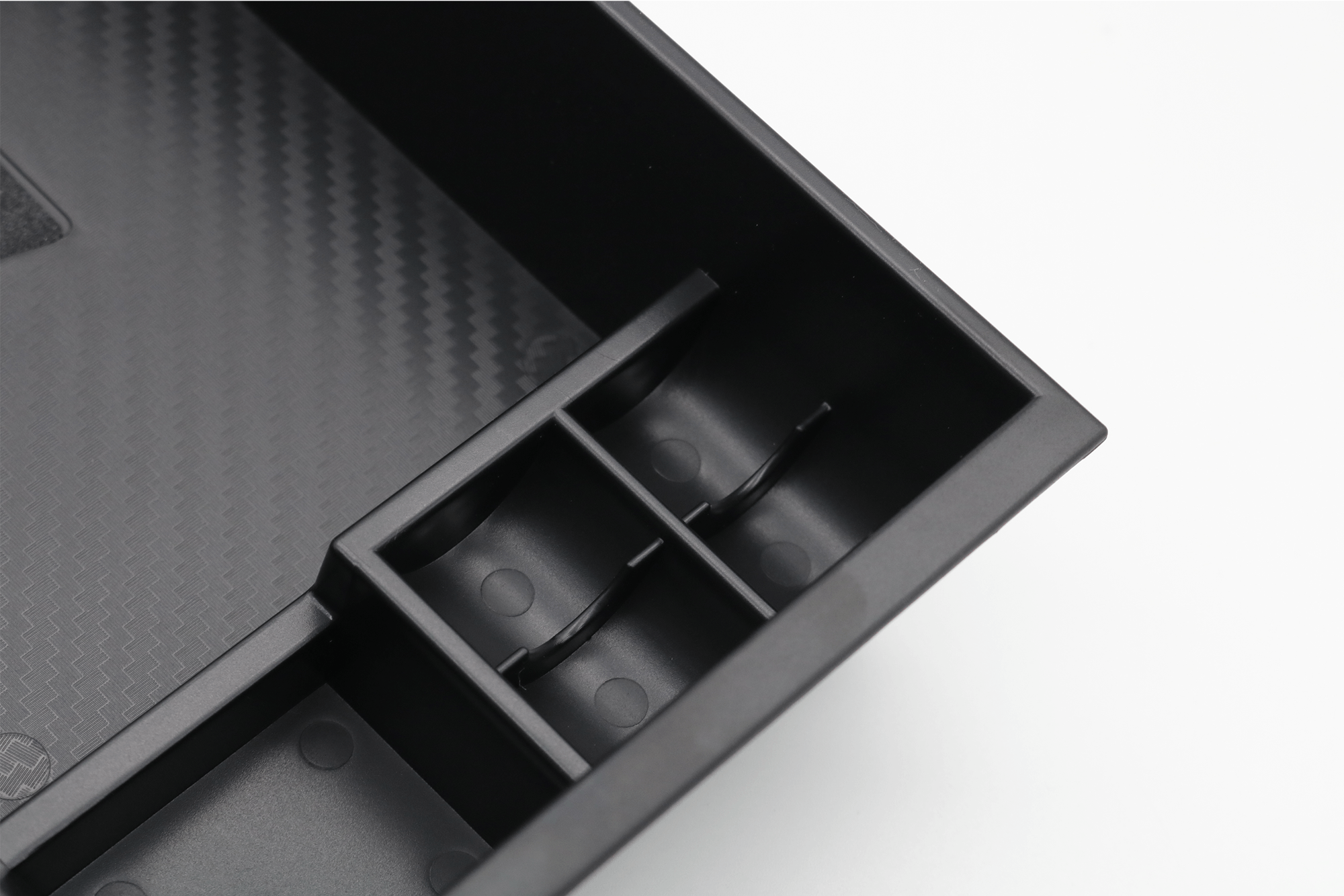 Ford Ranger 2023+ Centre Console Storage Tray – Next-Gen Ranger UK