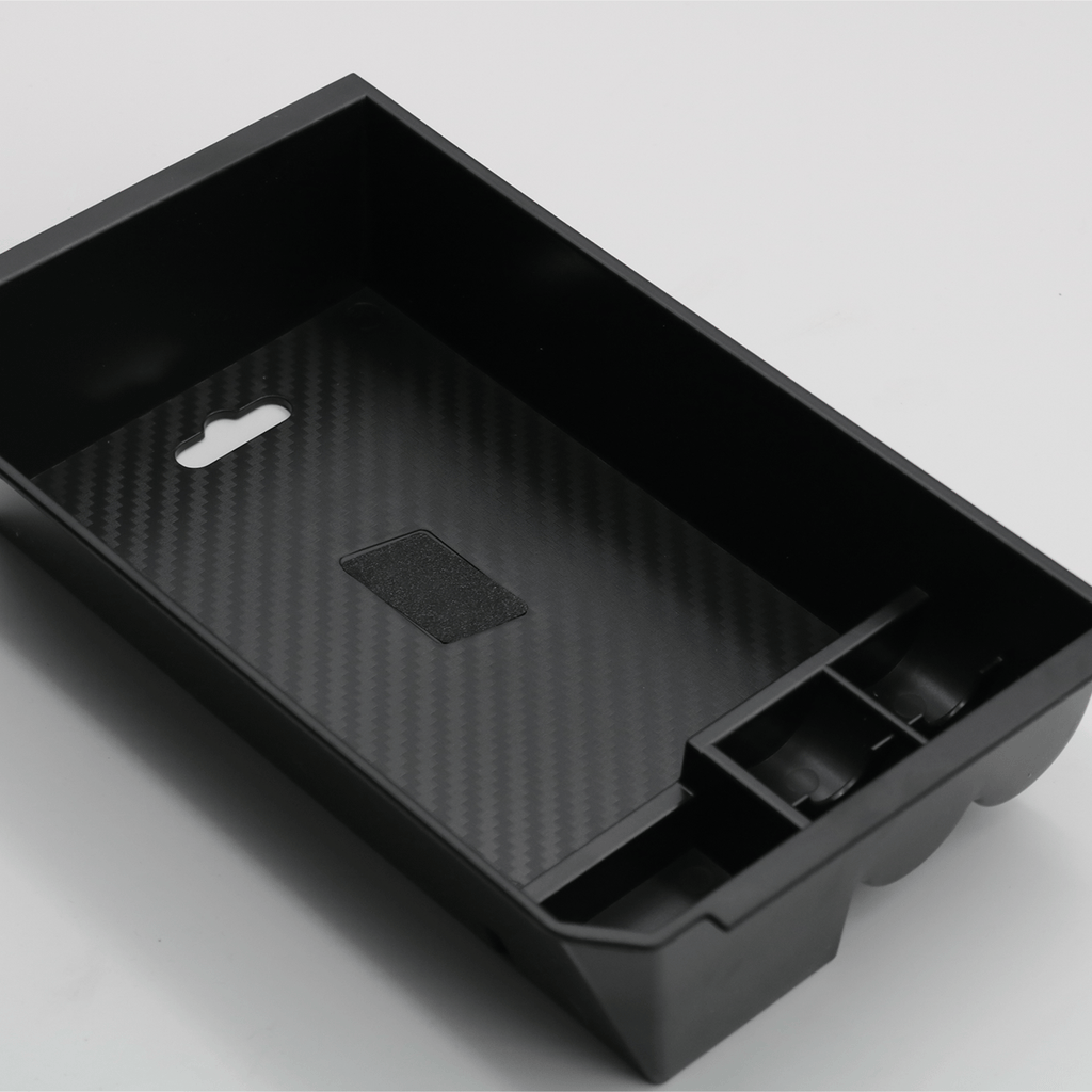 Ford Ranger 2023+ Centre Console Storage Tray – Next-Gen Ranger UK