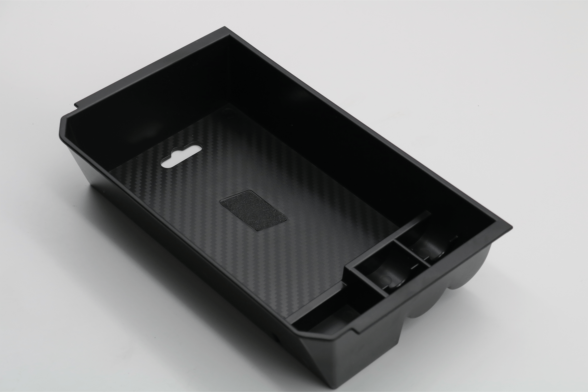 Ford Ranger 2023+ Centre Console Storage Tray – Next-Gen Ranger UK