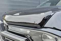 Ford Ranger 2023+ EGR Bonnet Guard - Dark Smoke - Next-Gen Ranger UK