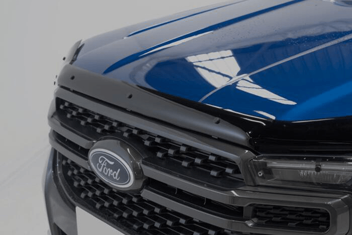 Ford Ranger 2023+ EGR Bonnet Guard - Dark Smoke - NextGenRangerUK