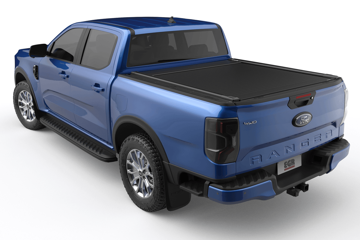 Ford Ranger 2023+ EGR RollTrac Electric Roll Top Cover – Next-Gen Ranger UK
