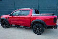 Ford Ranger 2023+ Hawk Wheel Arch Extensions - Bolt-Style - Next-Gen Ranger UK