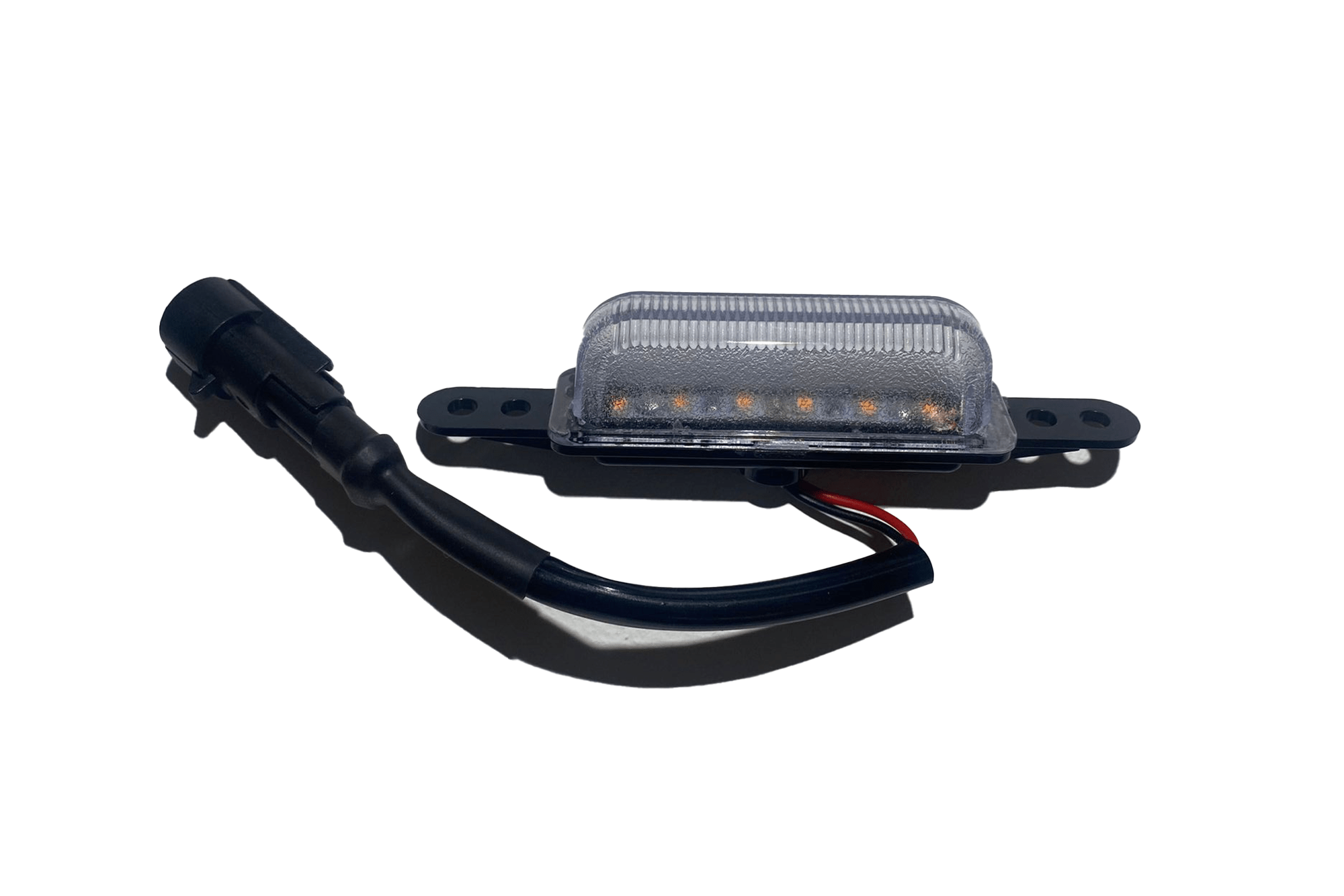 Ford Ranger 2023+ (Higher Spec models) LIGHTS for Front Grille - Next-Gen Ranger UK