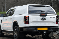 Ford Ranger 2023+ L-Series Commercial Hardtop - Next-Gen Ranger UK