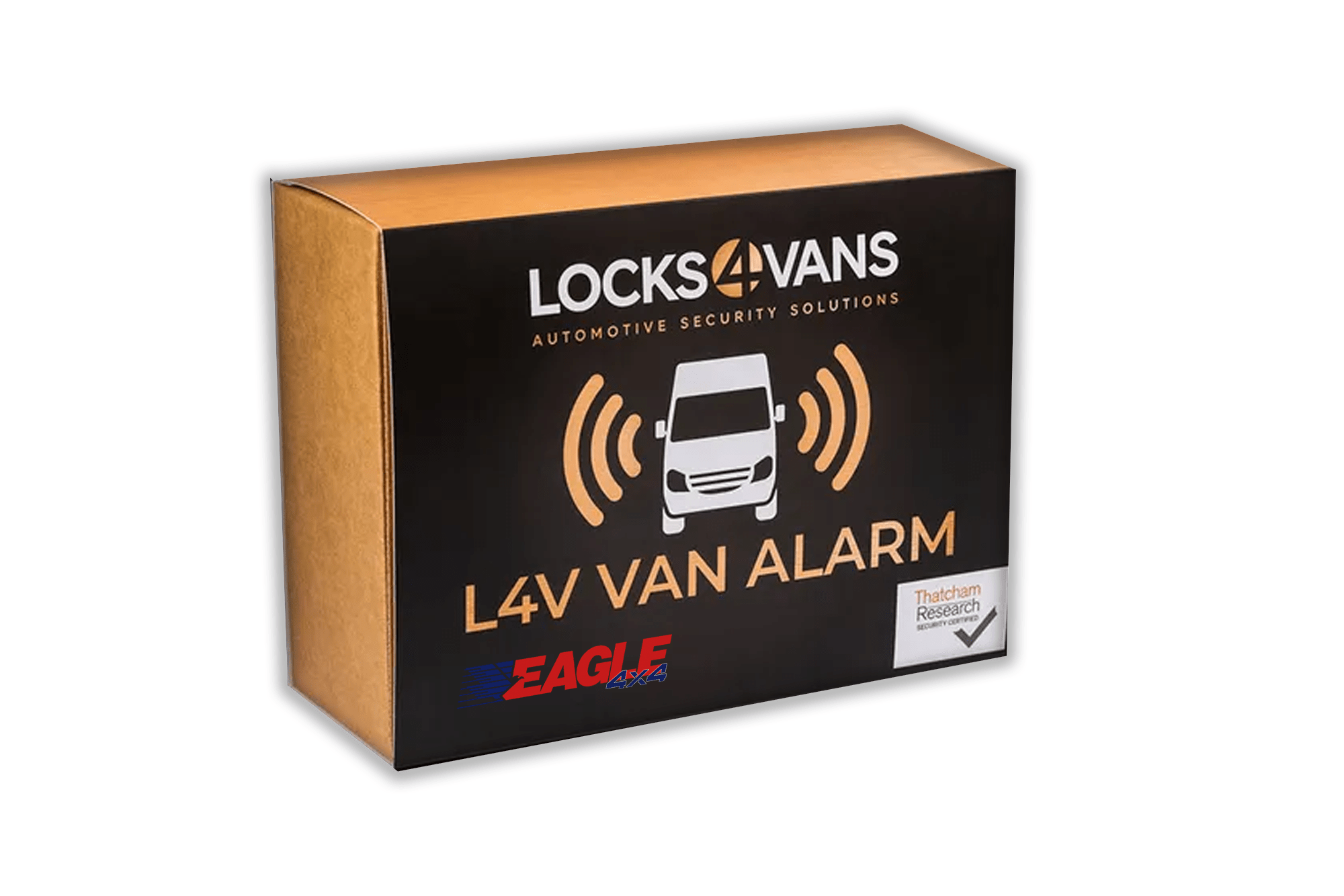 Ford Ranger 2023+ L4V Alarm Kit - Rear Door Only – Next-Gen Ranger UK