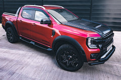 Ford Ranger 2023+ LARGE Bonnet Scoop - Next-Gen Ranger UK