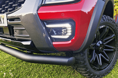 Ford Ranger 2023+ Low Rider Spoiler Bar 76mm - Next-Gen Ranger UK