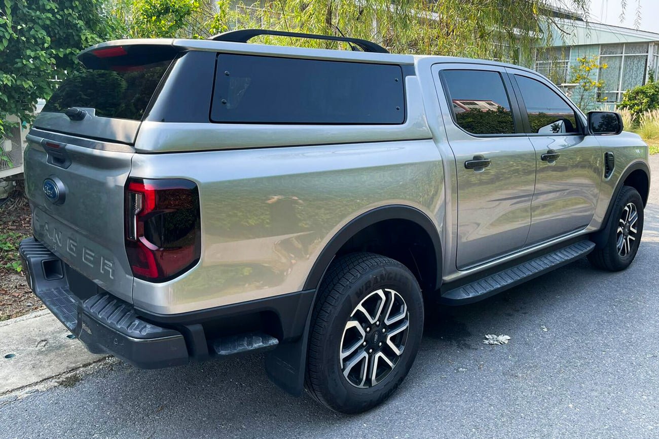 Ford Ranger 2023+ Platinum Hardtop – Next-Gen Ranger UK