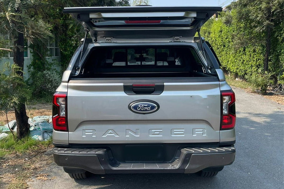 Uk Ford Ranger Bfrom Rear Ford Ranger 2023+ Platinum Hardtop – Next-Gen Ranger UK