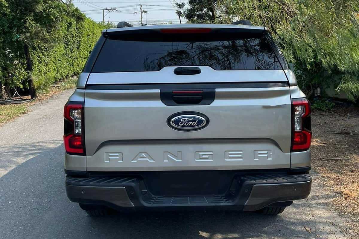 Uk Ford Ranger Bfrom Rear Ford Ranger 2023+ Platinum Hardtop – Next-Gen Ranger UK