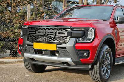 Ford Ranger 2023+ Raptor Grille with LED Lights Bundle - Next-Gen Ranger UK