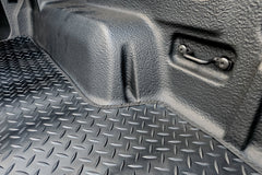 Ford Ranger 2023+ (Raptor Only) Rubber Load Bed Liner Boot Mat - Next-Gen Ranger UK