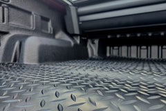 Ford Ranger 2023+ (Raptor Only) Rubber Load Bed Liner Boot Mat - Next-Gen Ranger UK