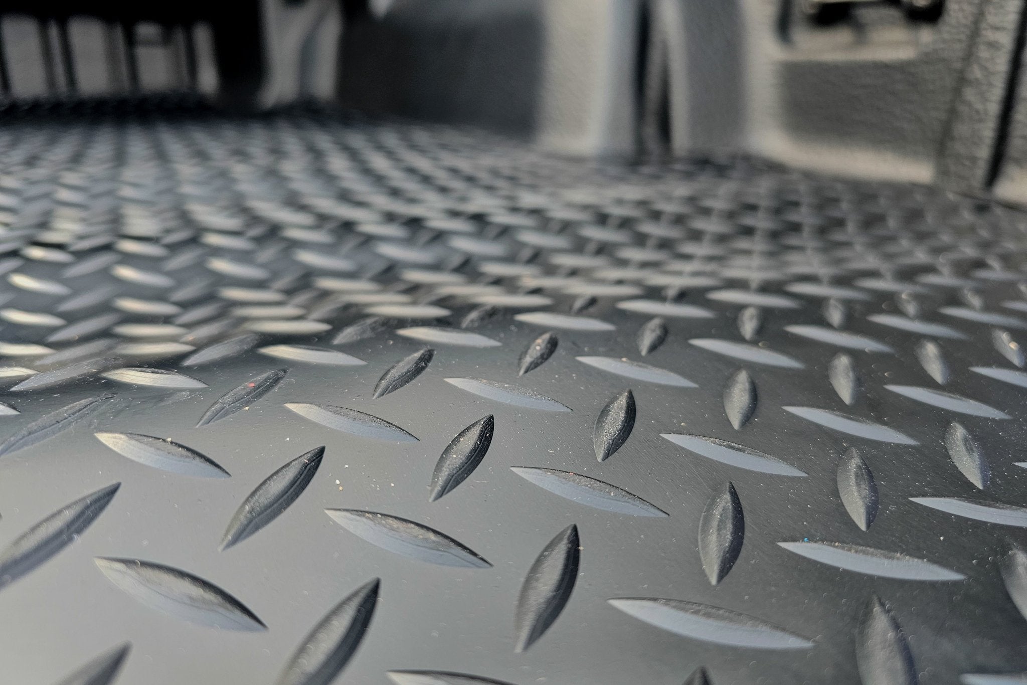 Ford Ranger 2023+ (Raptor Only) Rubber Load Bed Liner Boot Mat – Next ...