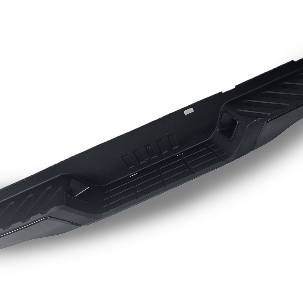 Ford Ranger P703 Rear Bumper Ford Ranger 2023+ Replacement Rear Bumper with Park Sensor Holes – Next ...
