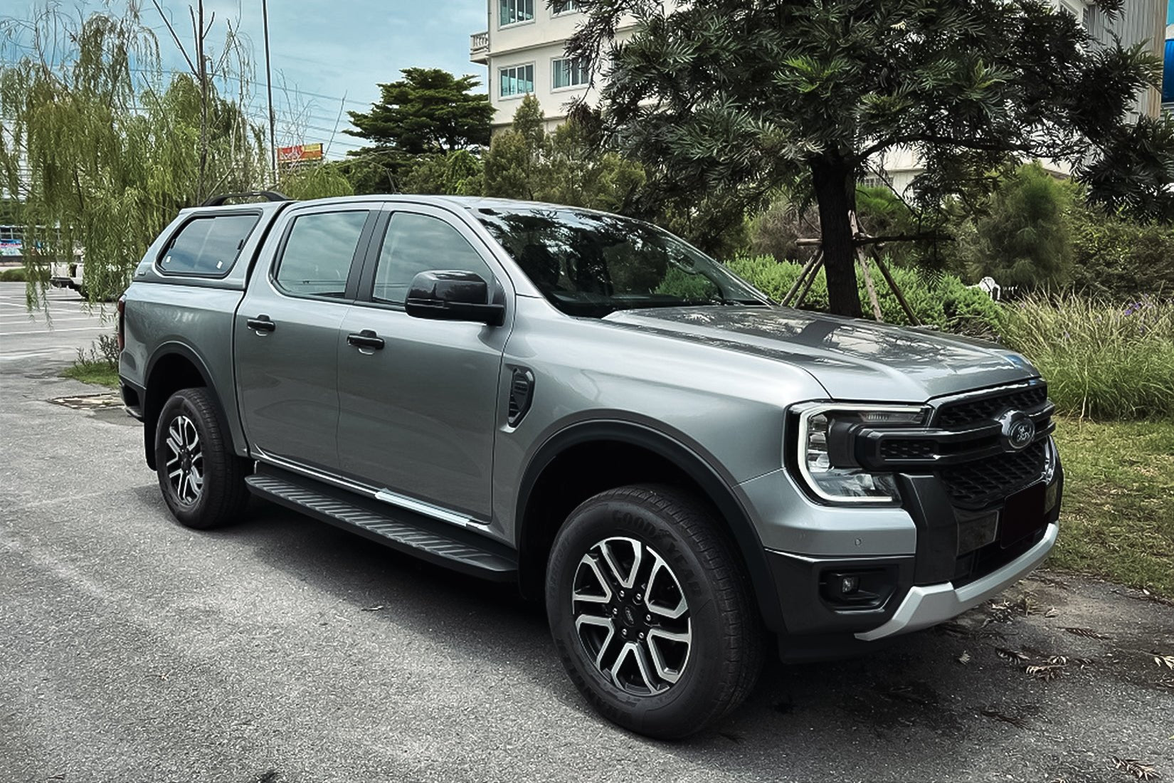 Ford Ranger 2023+ S-Series Hardtop - NextGenRangerUK