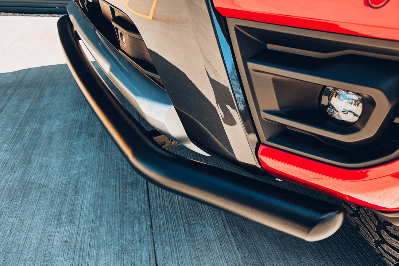 Ford Ranger 2023+ Single Spoiler Bar 70mm - Next-Gen Ranger UK