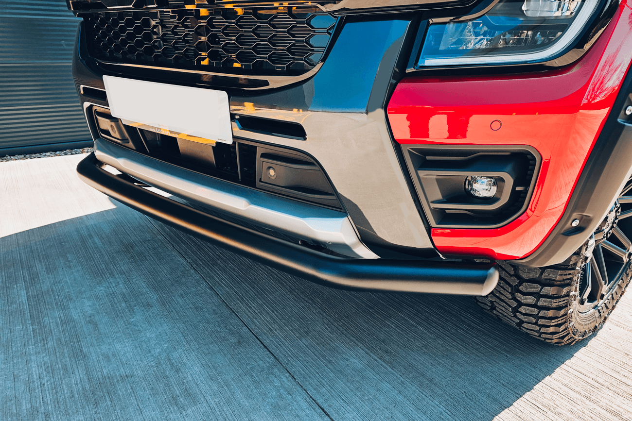 Ford Ranger 2023+ Single Spoiler Bar 70mm - Next-Gen Ranger UK