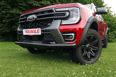 Ford Ranger 2023+ Single Spoiler Bar 76mm - Next-Gen Ranger UK