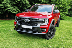 Ford Ranger 2023+ Single Spoiler Bar 76mm - Next-Gen Ranger UK