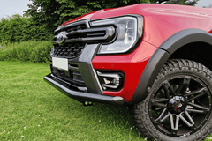 Ford Ranger 2023+ Single Spoiler Bar 76mm - Next-Gen Ranger UK