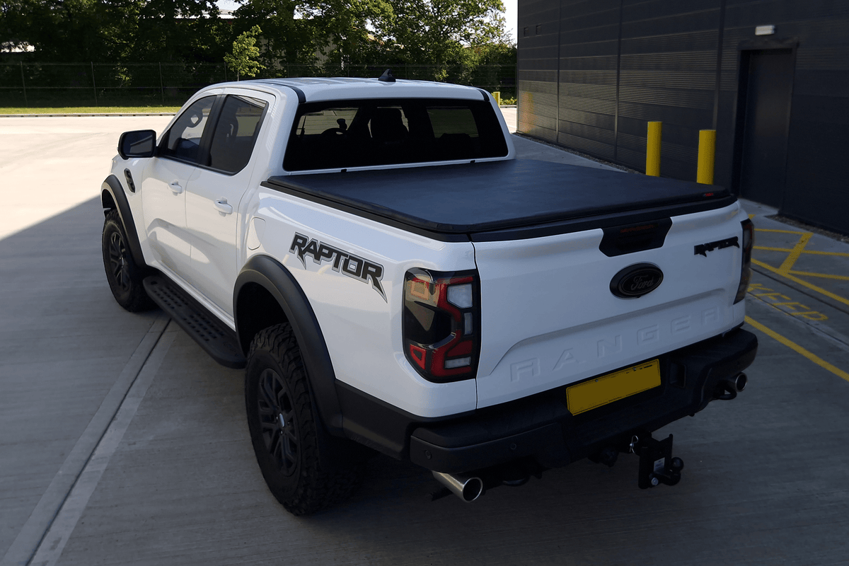 Ford Ranger 2023+ Soft Folding Cover - Next-Gen Ranger UK