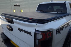 Ford Ranger 2023+ Soft Roll Up Cover - Next-Gen Ranger UK