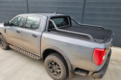 Ford Ranger 2023+ Soft Roll Up Cover (Tremor) - Next-Gen Ranger UK