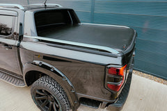 Ford Ranger 2023+ Soft Roll Up Cover (Wildtrak/Platinum) - Next-Gen Ranger UK