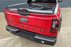 Ford Ranger 2023+ Spyder Mojave Rear Bumper - Next-Gen Ranger UK