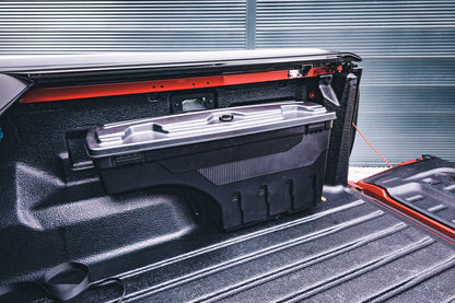 Ford Ranger 2023+ Swing Case with Bracket Kit for use with Bedliner - Next-Gen Ranger UK