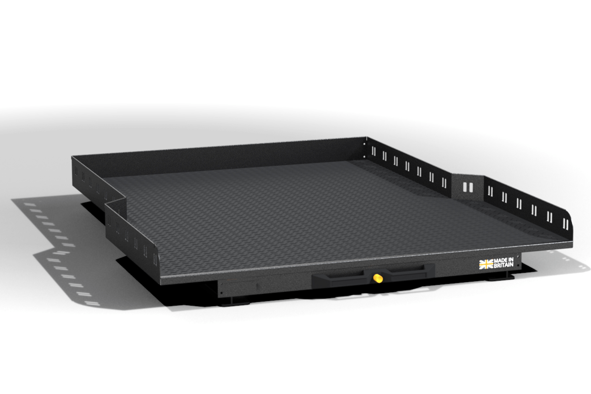 Ford Ranger 2023+ T-Slide Sliding Tray – Next-Gen Ranger UK