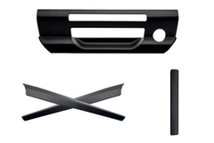 Ford Ranger 2023+ Tailgate Handle Surround - NextGenRangerUK