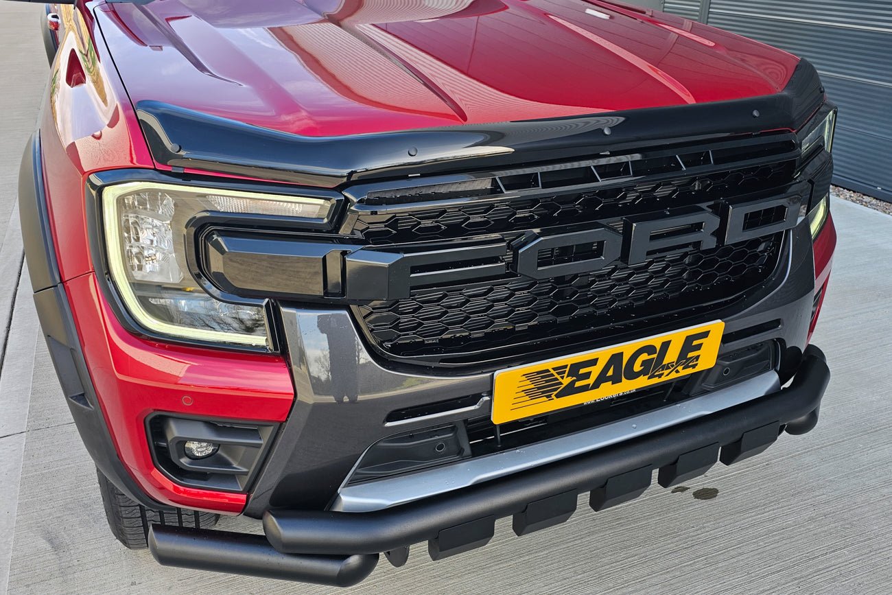 Ford Ranger 2023+ Tiger Spoiler Bar (AQM) - Next-Gen Ranger UK