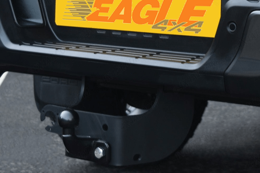 Ford Ranger 2023+ Tow Bar – Next-Gen Ranger UK