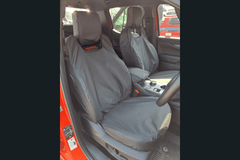 Ford Ranger RAPTOR 2023+ Tailored Fit Front Seat Covers (Pair) - Next-Gen Ranger UK